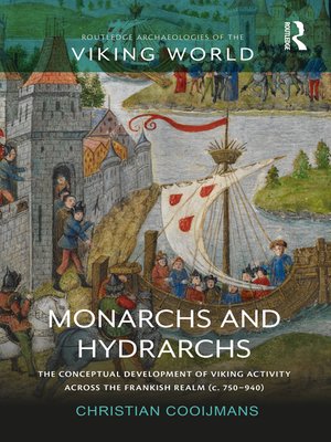 cover image of Monarchs and Hydrarchs